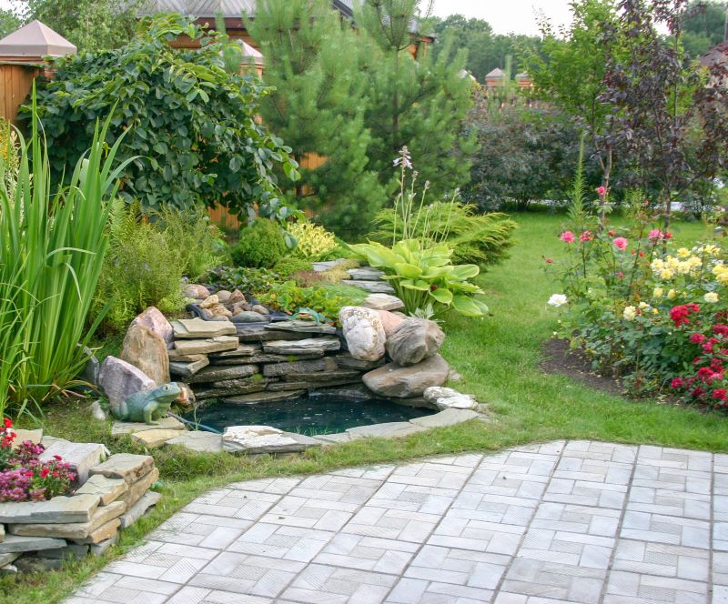 Pond Maintenance