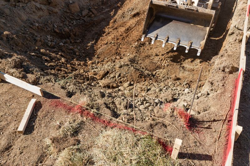 Ground Leveling in Salt Lake City, UT