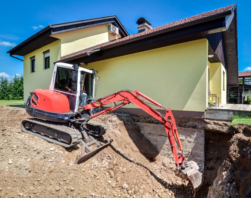 Land Excavation in Salt Lake City, UT