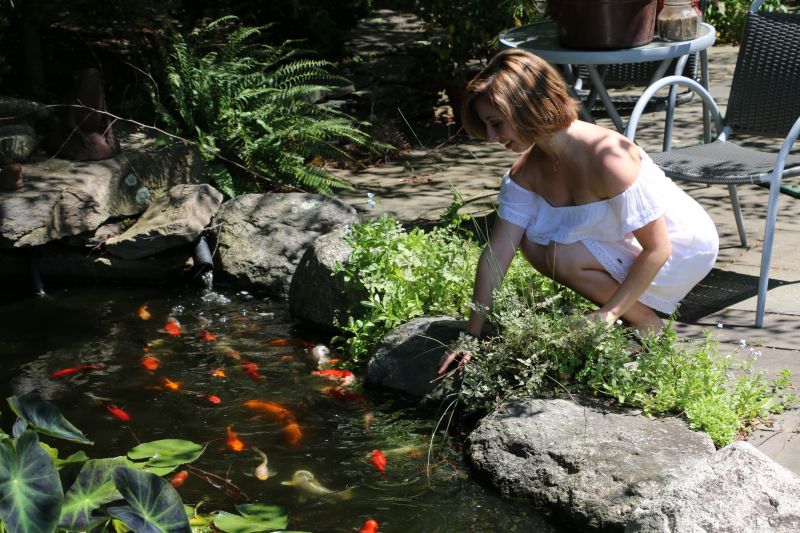 Pond Construction in Ventura County, CA