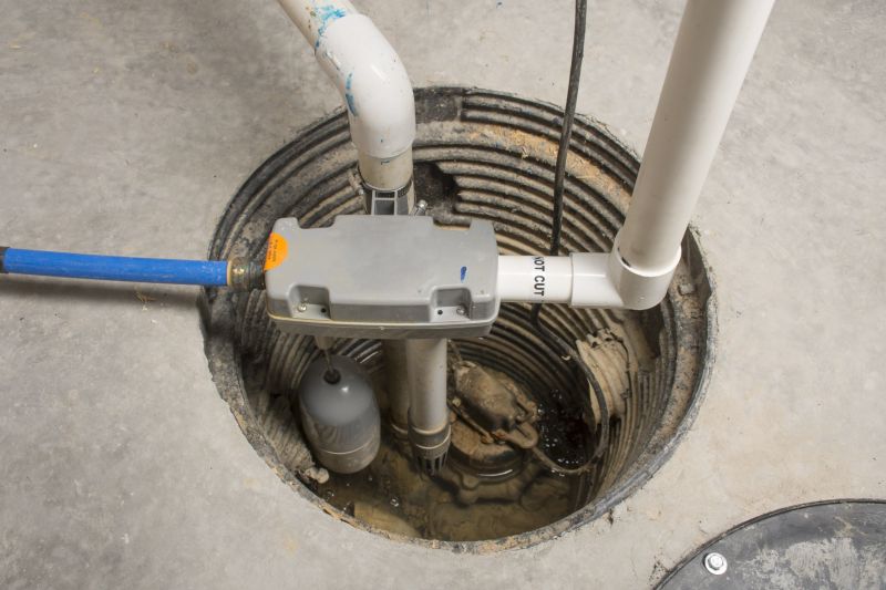 Sump Pump Installation in Birmingham, AL