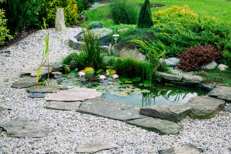 Landscape Pond Designers